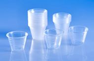 30ml medicine cup, thermoforming