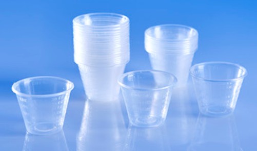 30ml medicine cup, thermoforming