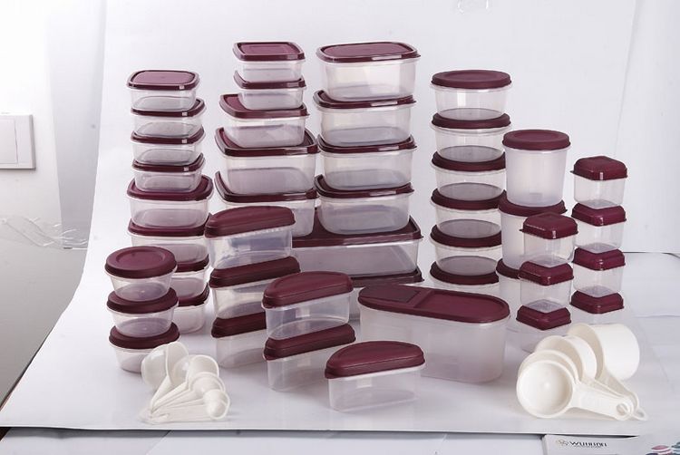 WH-501 100pcs container set