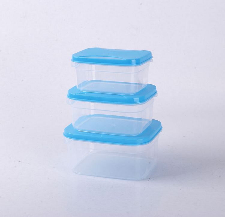 WH-552c 6pcs rectangle container set