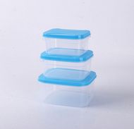 WH-552c 6pcs rectangle container set