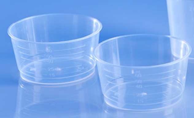 60ml medicine cup£¬ short