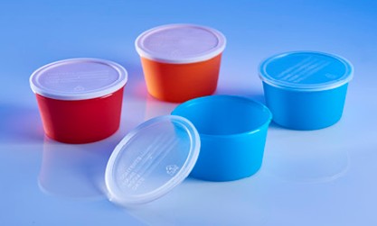 8OZ Denture Cup
