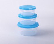 WH-552b 6pcs round container set