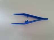 Blue Forcep