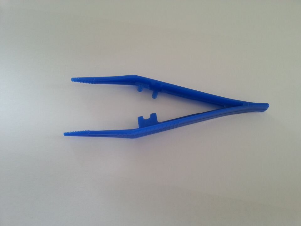 Blue Forcep