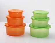 WH-515 3pcs round container