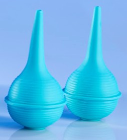 30ml PVC Ear Ulcer,Green