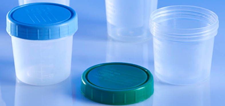 90ml Urine Cup