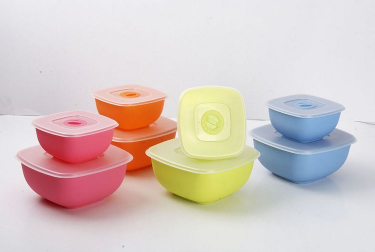 WH-340A square bowl set