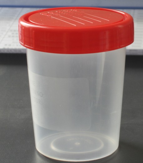 120ml Urine Cup