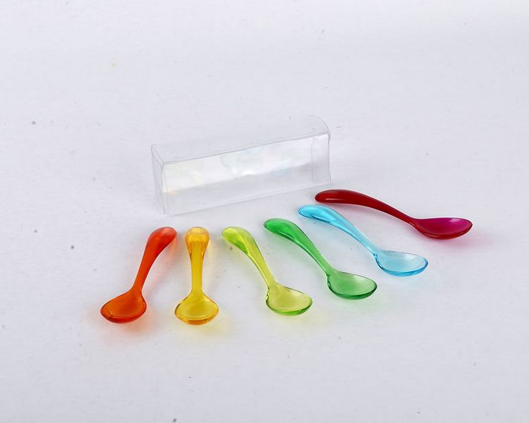 WH-749 6pcs small spoon set