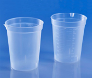 6.5OZ Urine Cup