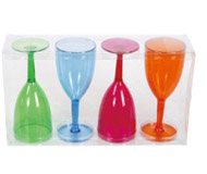 WH-149A 4pcs wine boblet set