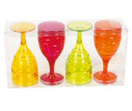 WH-160A 4pcs wine globet set