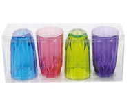 WH-177A 4pcs tall tumblers