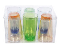 WH-145A 6pcs glass set