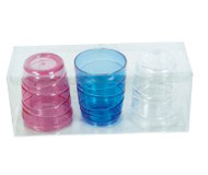 WH-163B 3pcs tumbler set