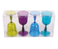 WH-221A 4pc small wine goblet set