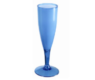 WH-981 TWO-TONE CHAMPAGNE GLASS