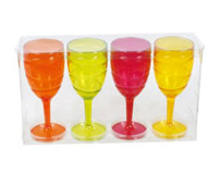 WH-885A 4PCS WINE GOBLET