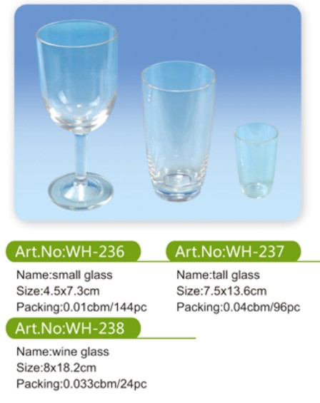 WH-236 CUP SERIES
