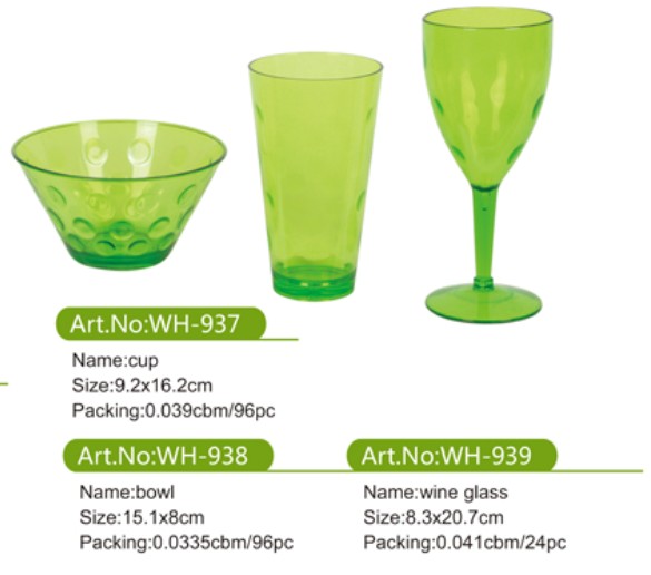 WH-937 CUP SERIES