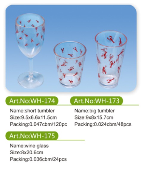 WH-174 cup series