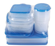 WH-501-22 22pcs container set