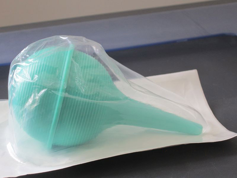 90ml PVC Ear Syringe,Blister packing