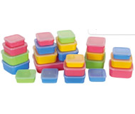 WH-564 46pc container set