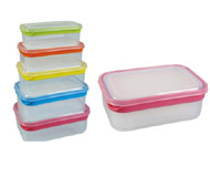 WH-565 5pcs container set