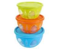 WH-574 3pc bowl set