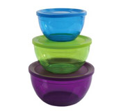 WH-592 set of 3pcs bowl set