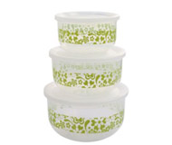 WH-593 swt of 3pcs bowl set