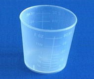 60ml medicine cup