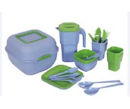 WH-345 30pcs square picnic set