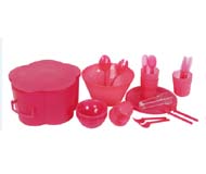 WH-301-2 30pcs picnic set