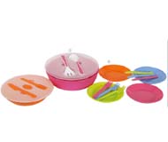 WH-355 4pcs bowl set