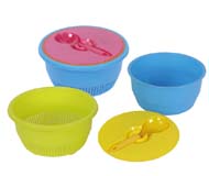 WH-842 4pcs salad set