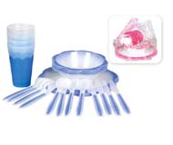 WH-809 24pcs picnic set