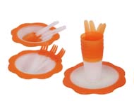 WH-317B 24pcs picnic sets