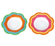 WH-796 3pcs two-tone bowl set