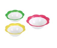 WH-796 3pcs two-tone bowl set