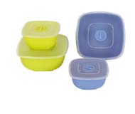 WH-340A square bowl set