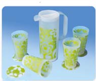 WH-770 9pcs juice pitcher set