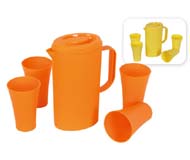 WH-874A 5pcs pitcher set