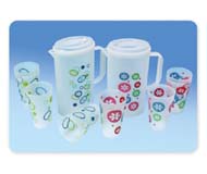 WH-874C 5pcs pitcher set