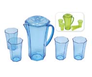 WH-877A 4pcs pitcher set