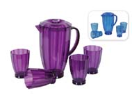 WH-927 5pcs pitcher set